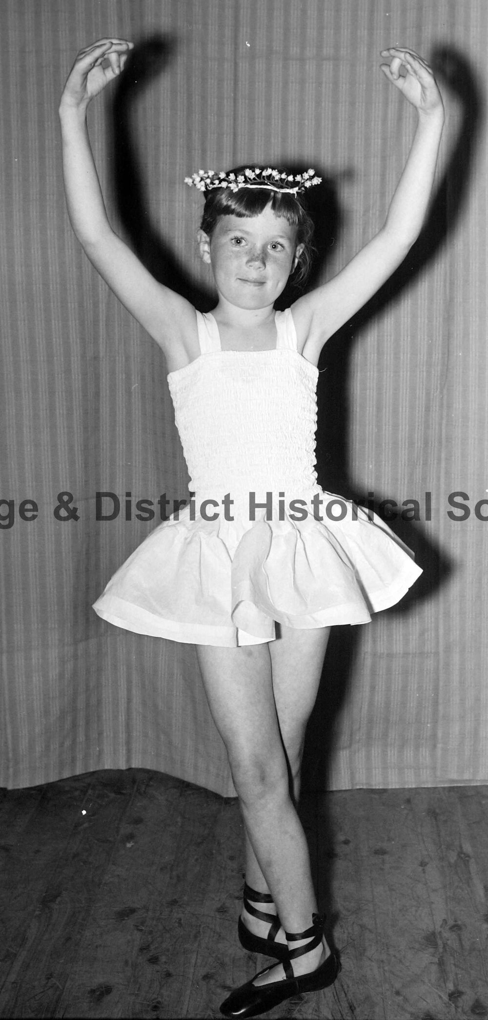 Marie Murray's dancing classes