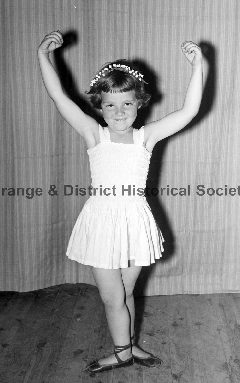 Marie Murray's dancing classes