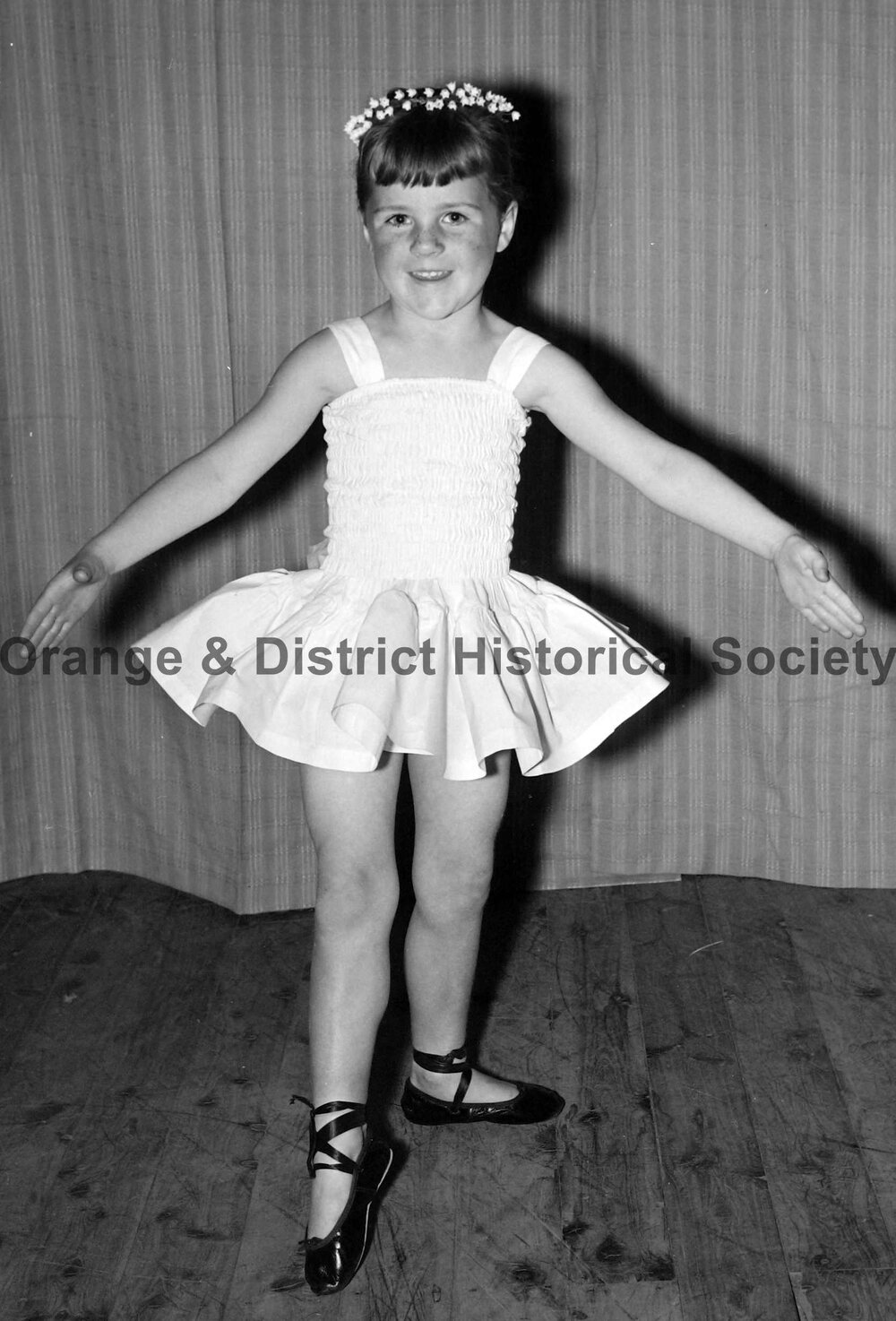 Marie Murray's dancing classes