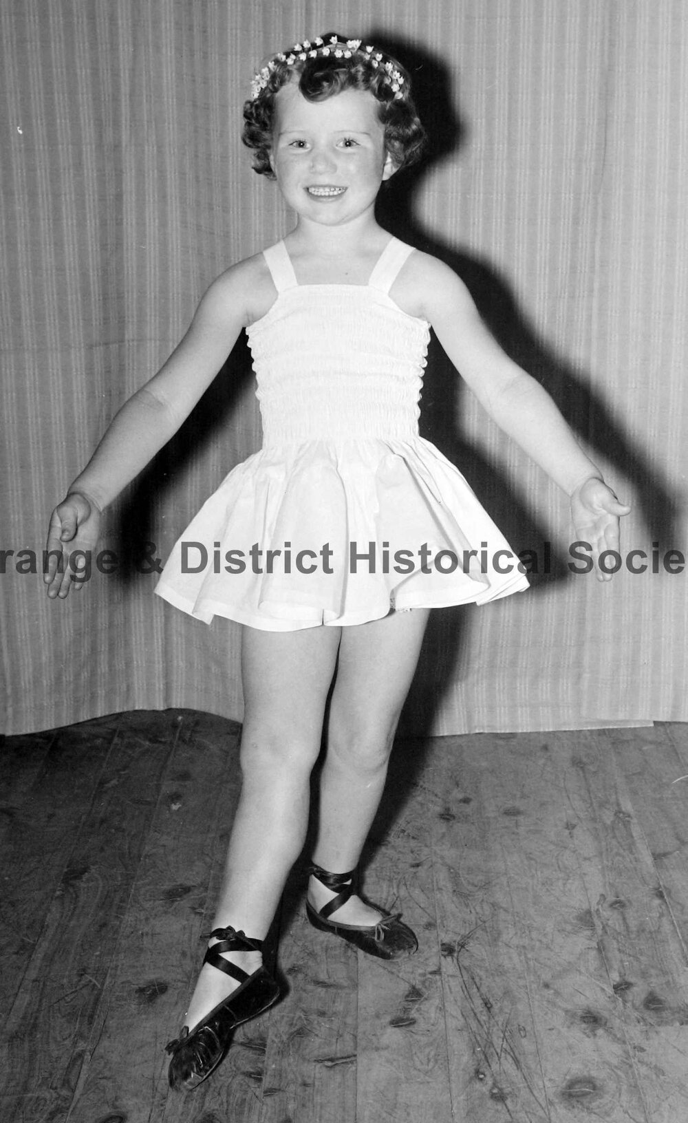 Marie Murray's dancing classes