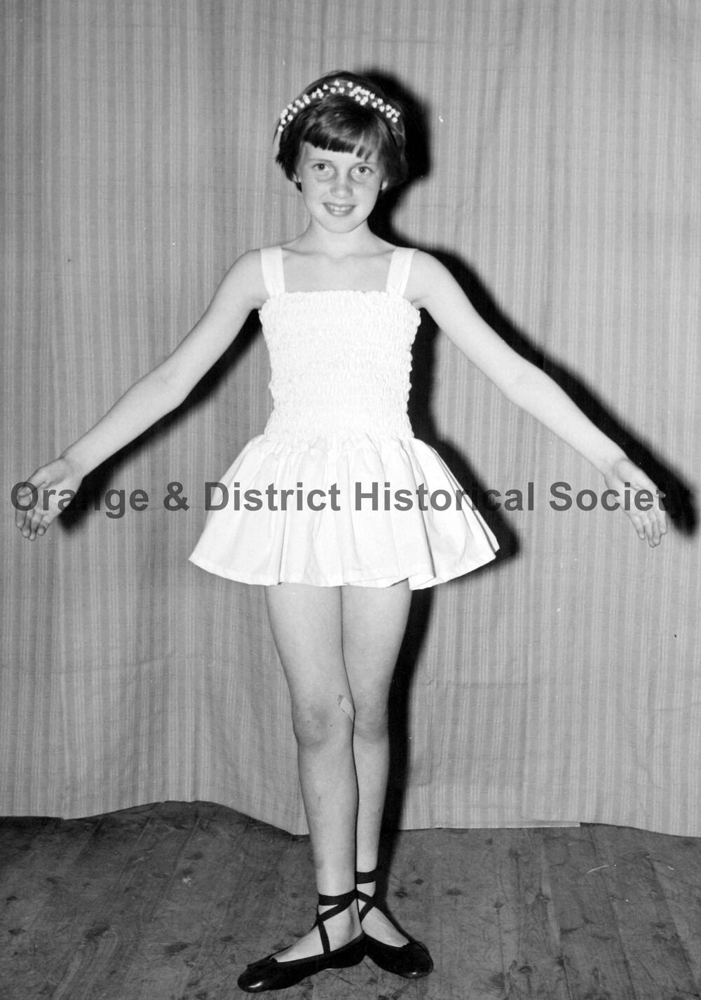 Marie Murray's dancing classes
