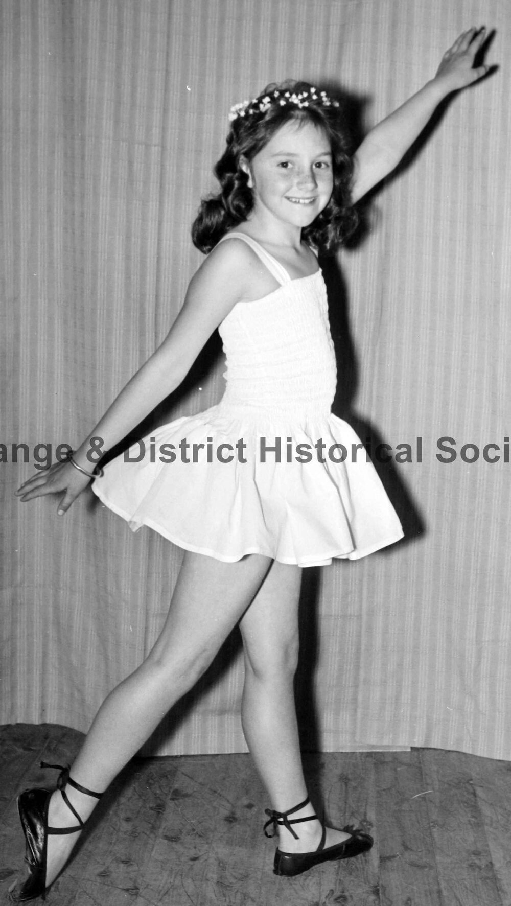 Marie Murray's dancing classes