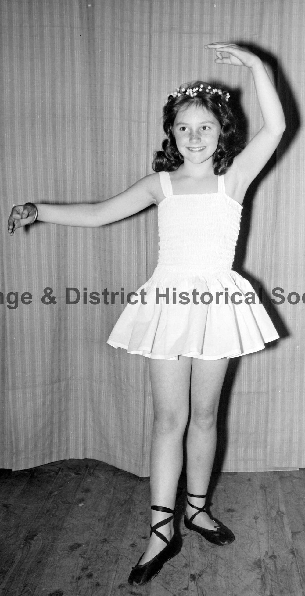 Marie Murray's dancing classes