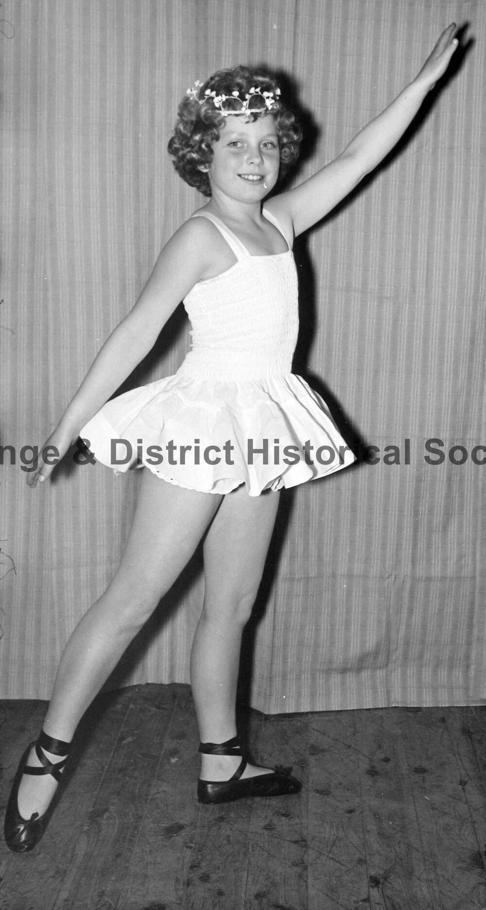 Marie Murray's dancing classes