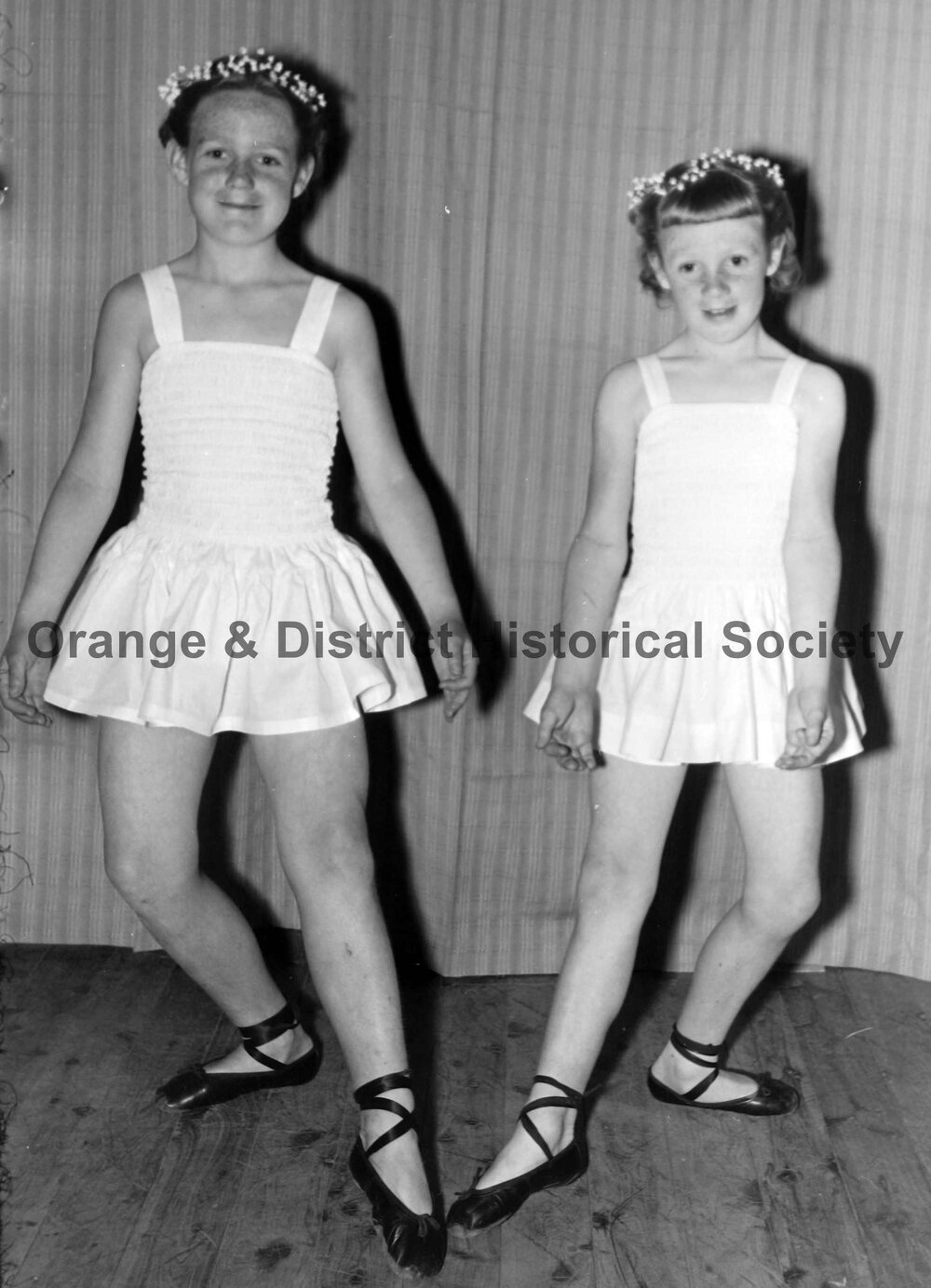 Marie Murray's dancing classes