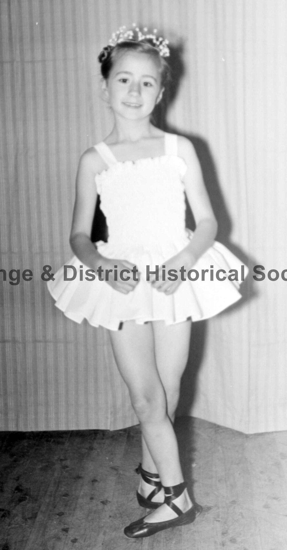 Marie Murray's dancing classes