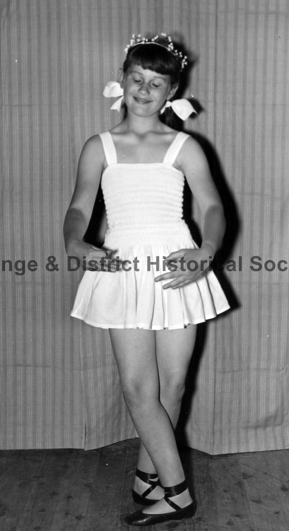Marie Murray's dancing classes