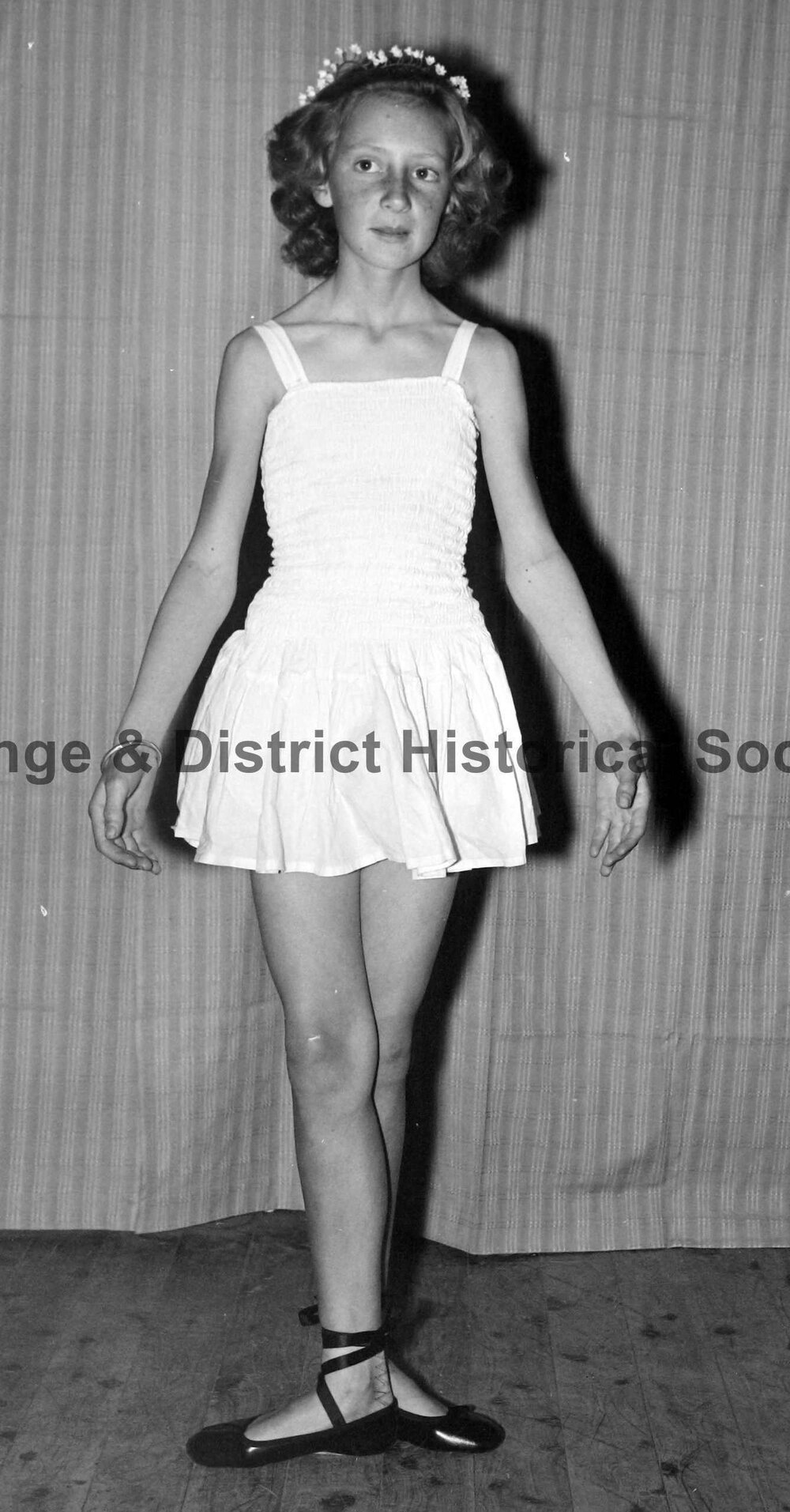 Marie Murray's dancing classes