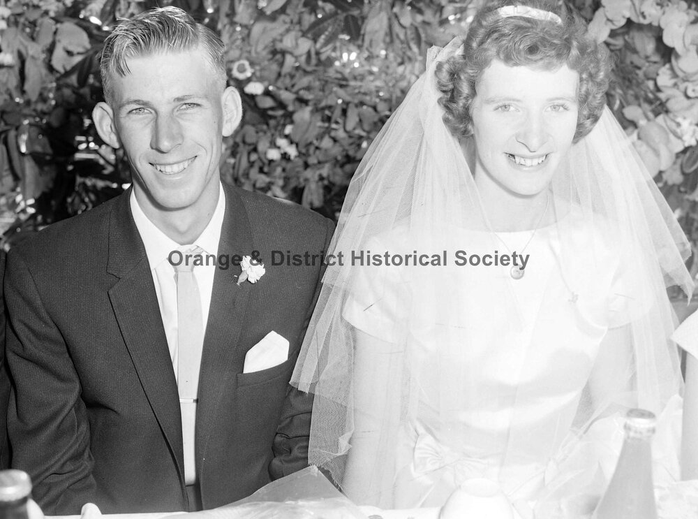 Adams Watts wedding