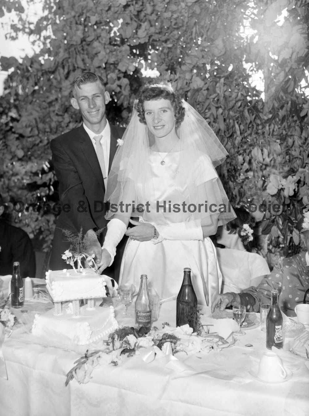 Adams Watts wedding