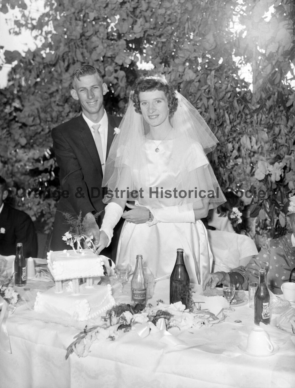 Adams Watts wedding