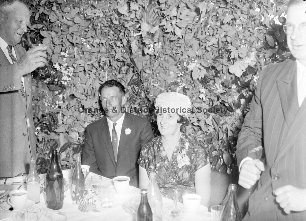Adams Watts wedding