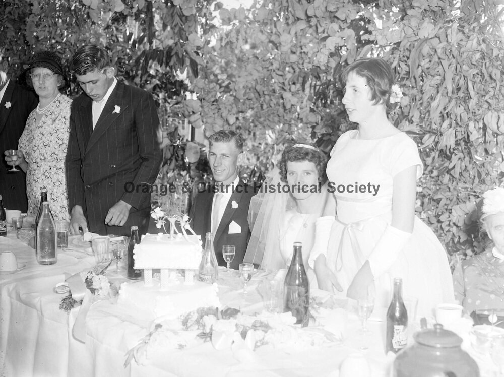 Adams Watts wedding