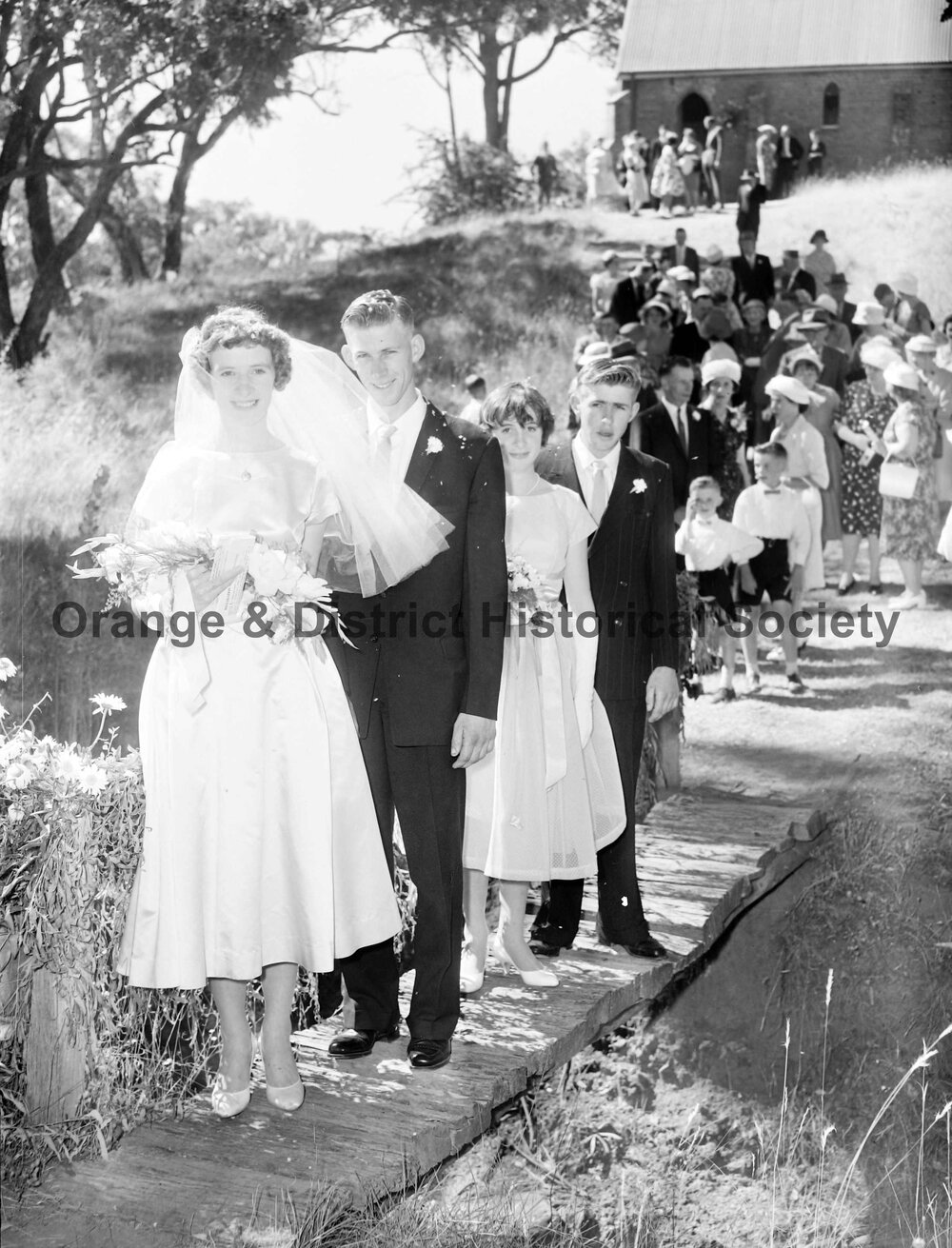Adams Watts wedding
