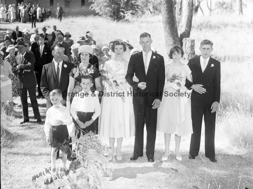 Adams Watts wedding