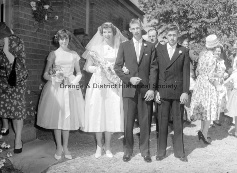 Adams Watts wedding