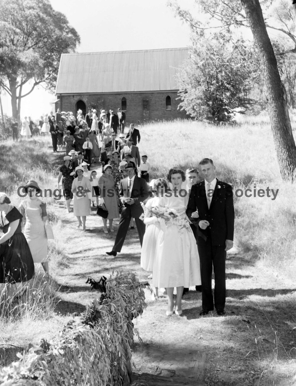 Adams Watts wedding