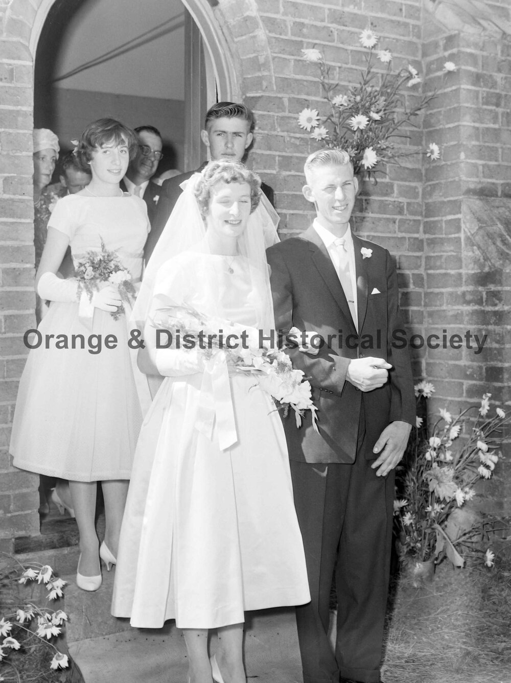Adams Watts wedding