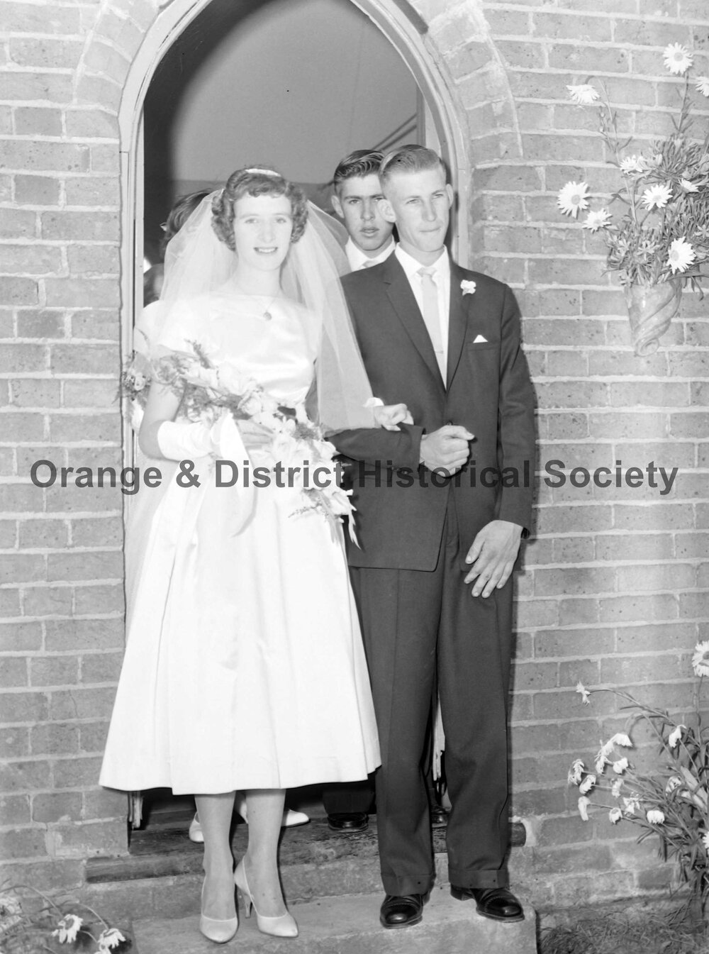 Adams Watts wedding