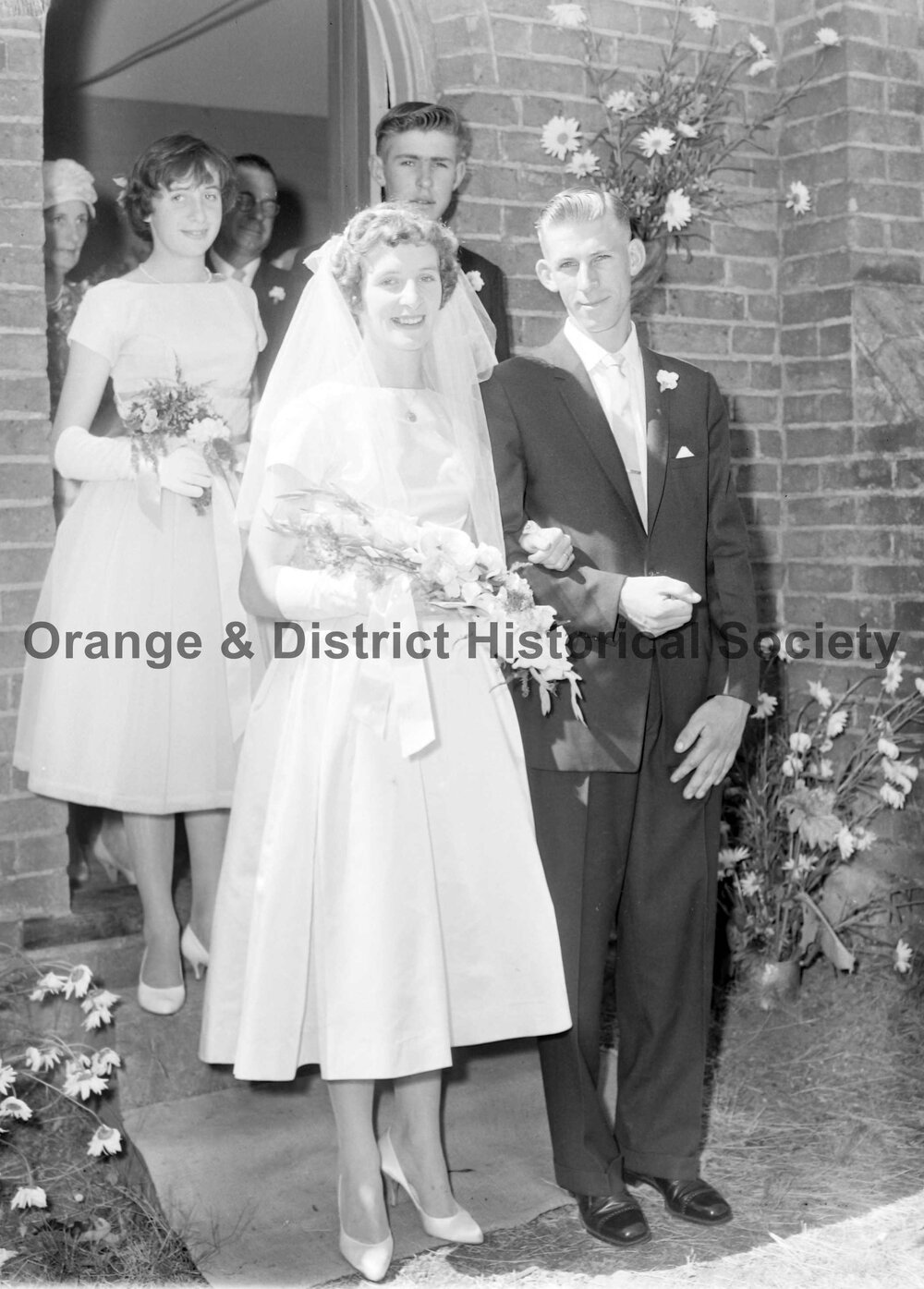 Adams Watts wedding