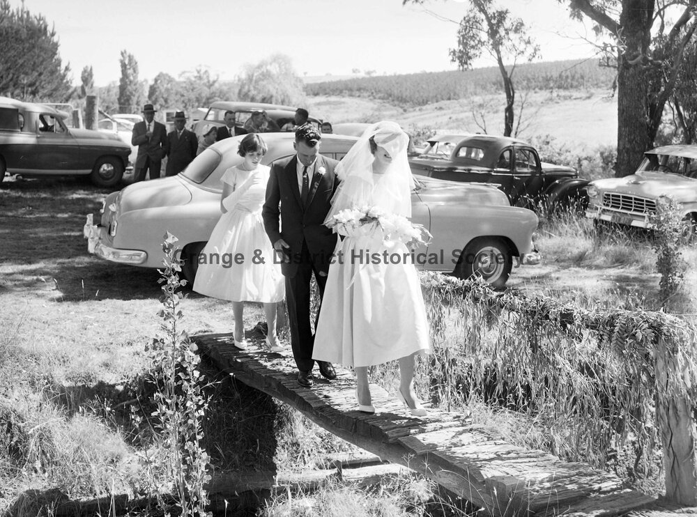 Adams Watts wedding