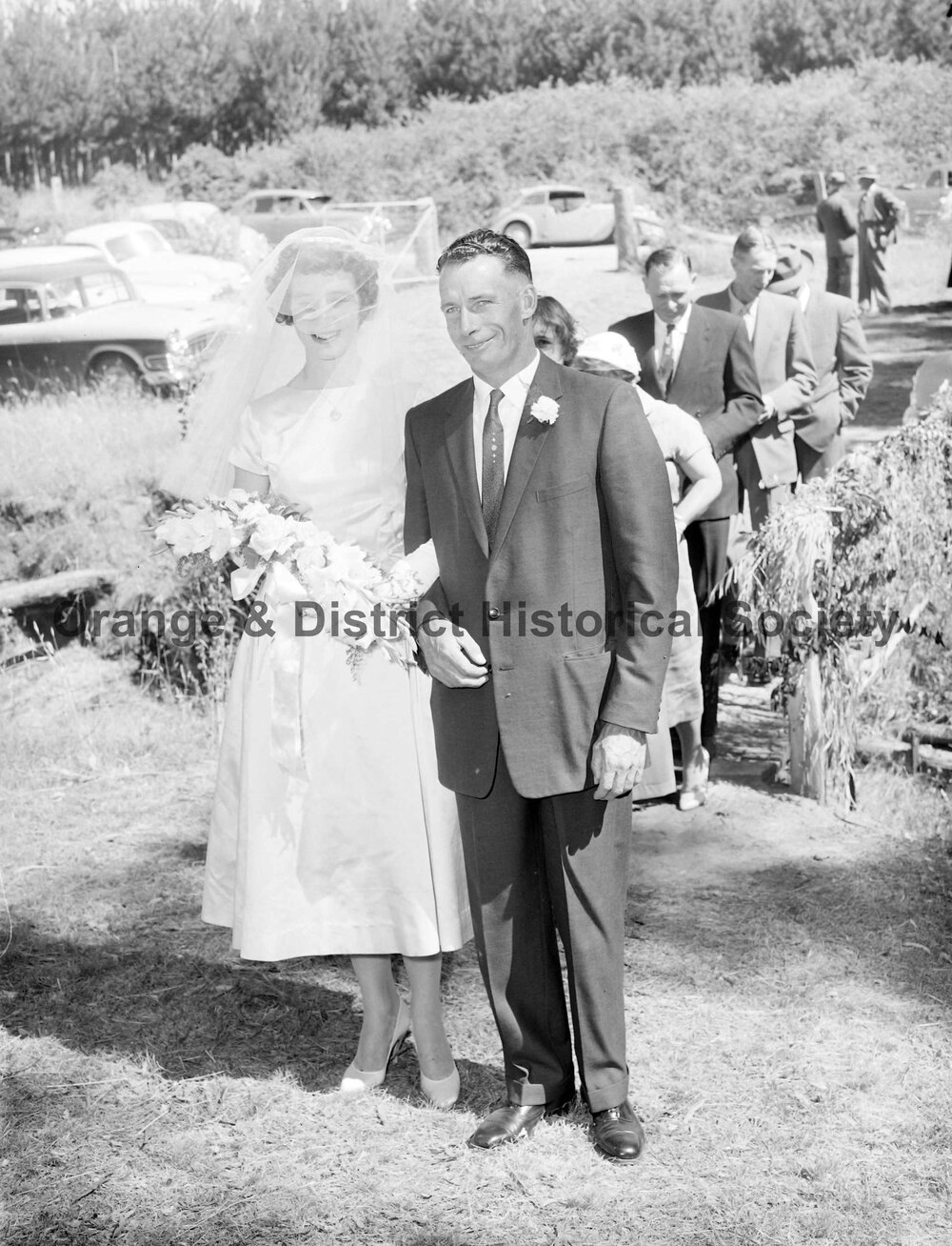 Adams Watts wedding