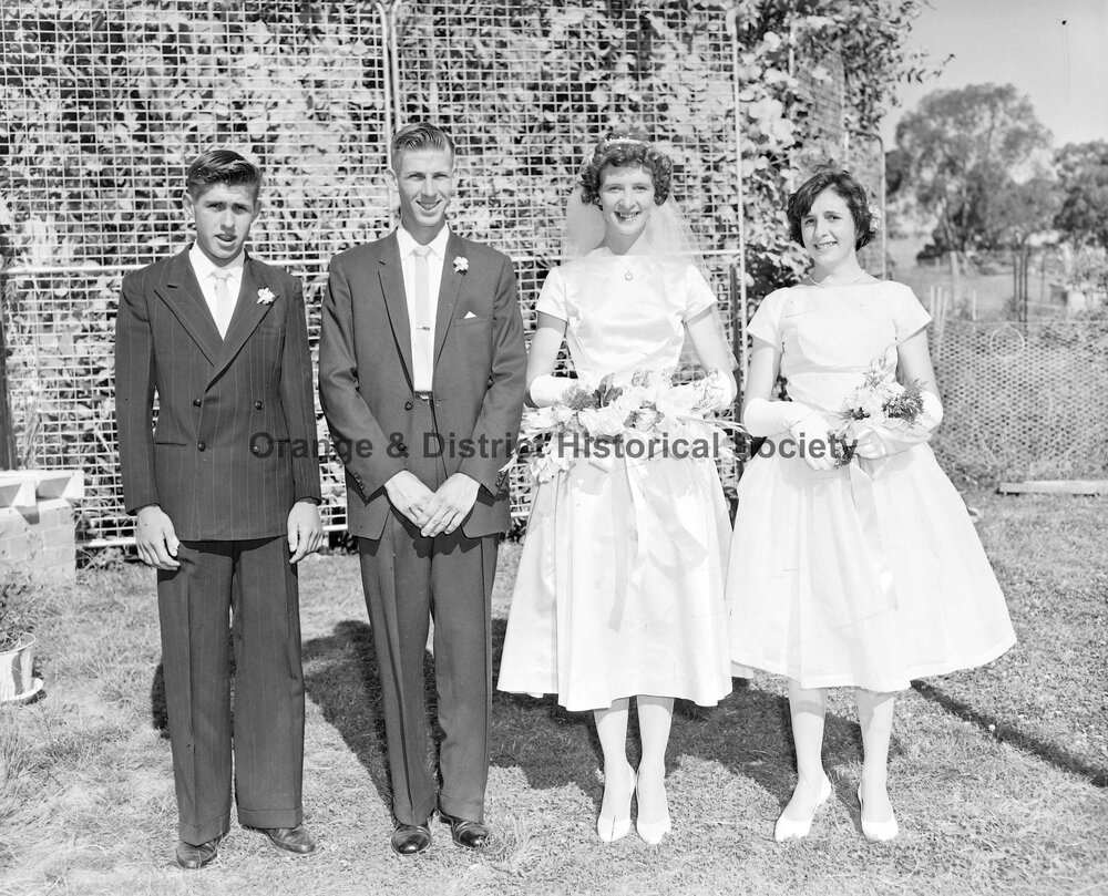 Adams Watts wedding