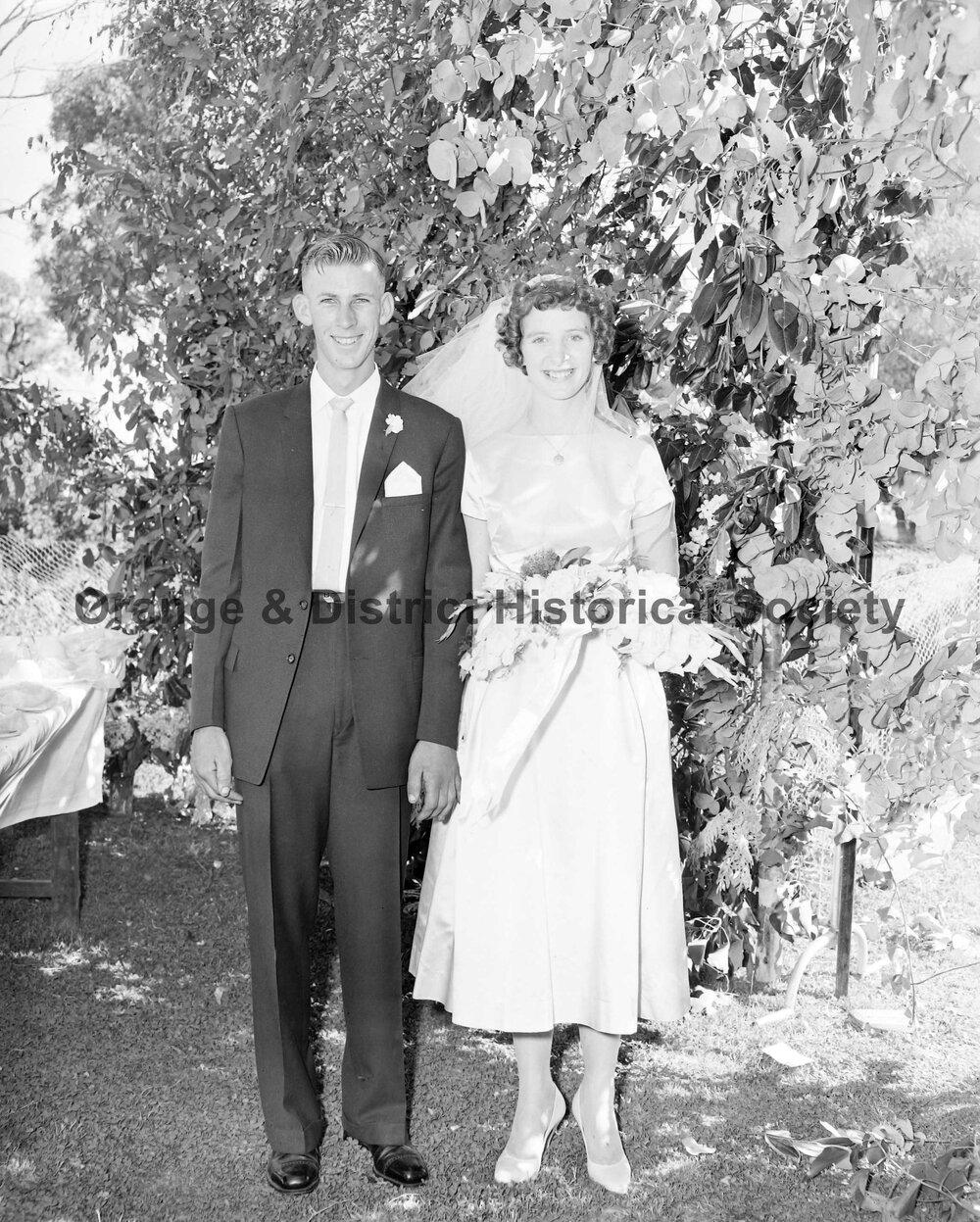 Adams Watts wedding
