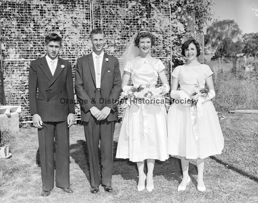 Adams Watts wedding