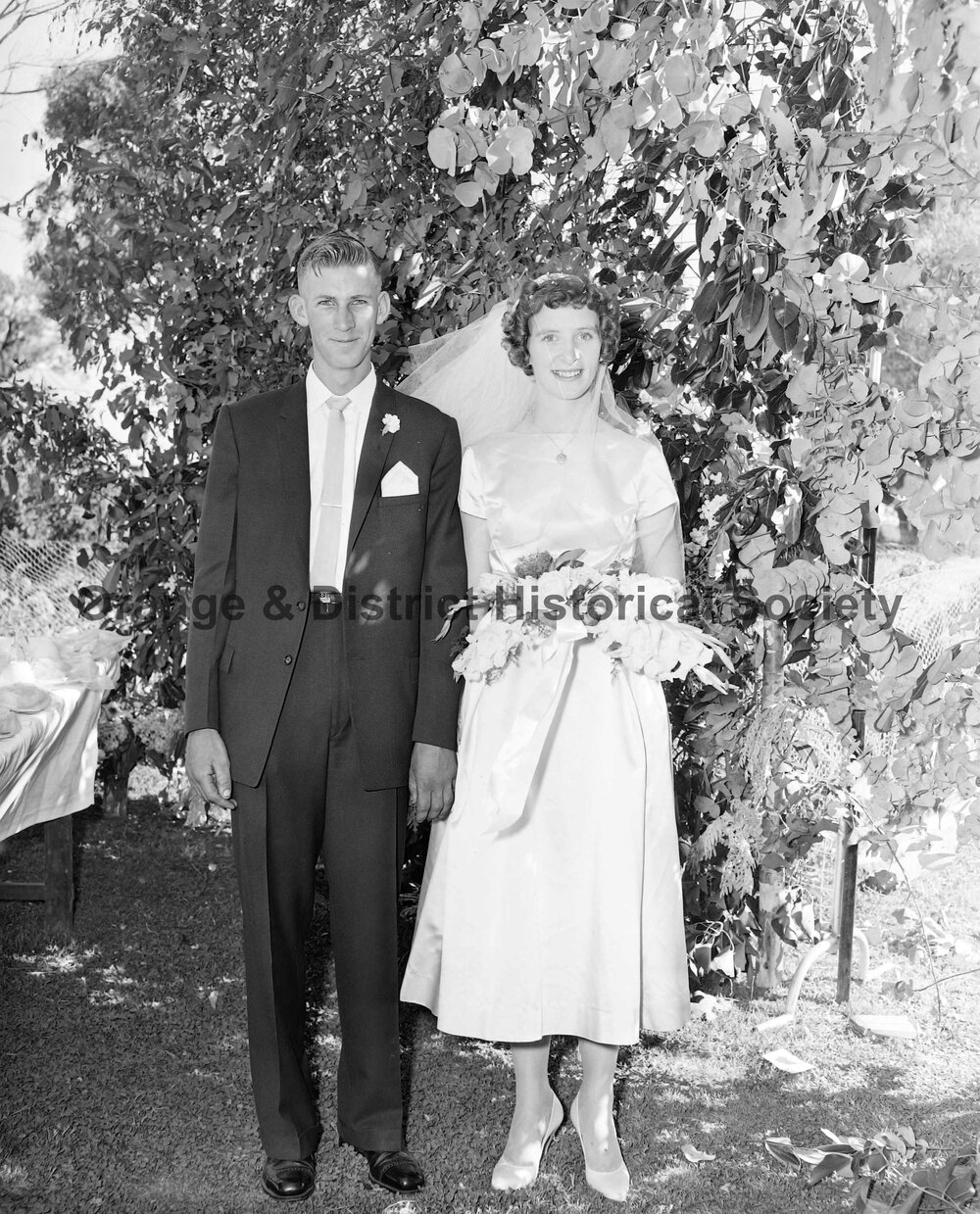 Adams Watts wedding