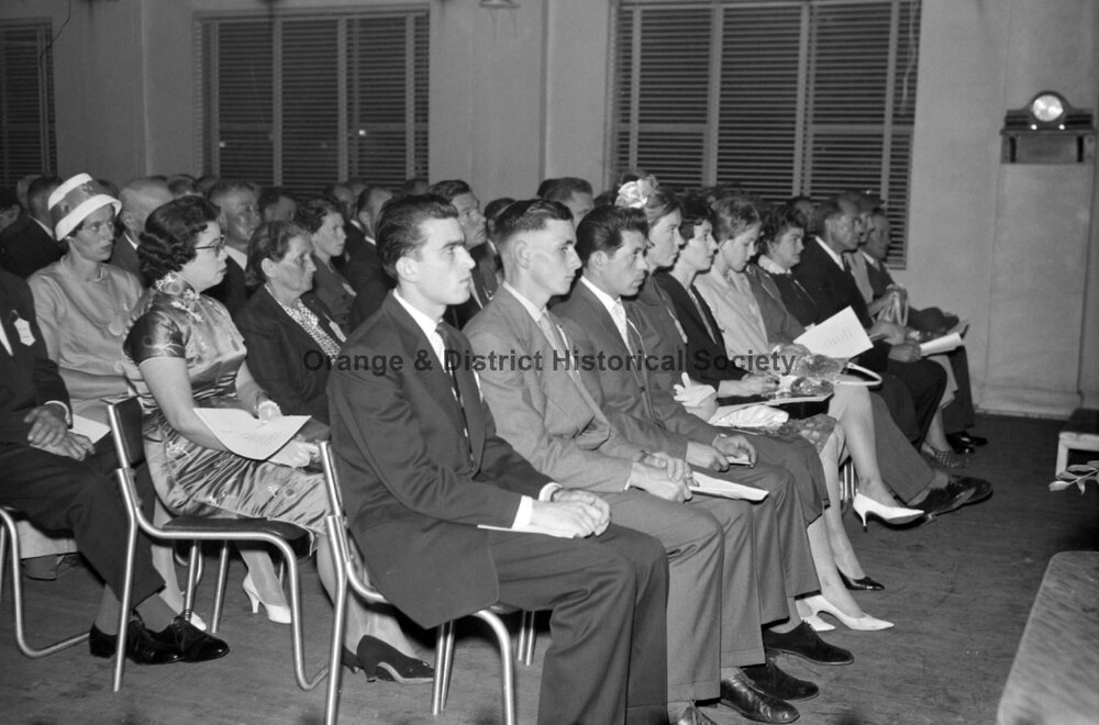 Naturalisation ceremony