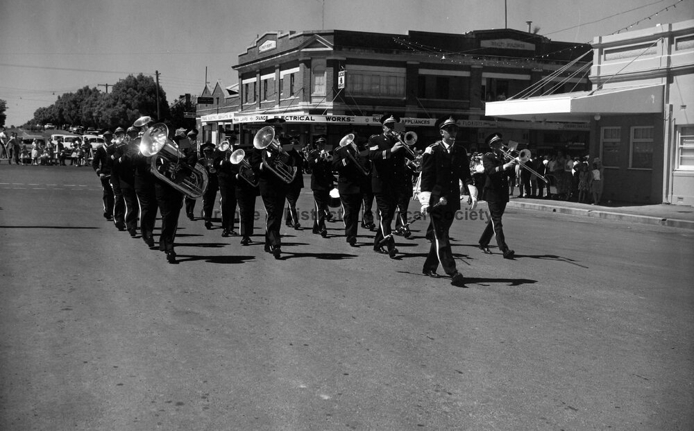 Band Sunday