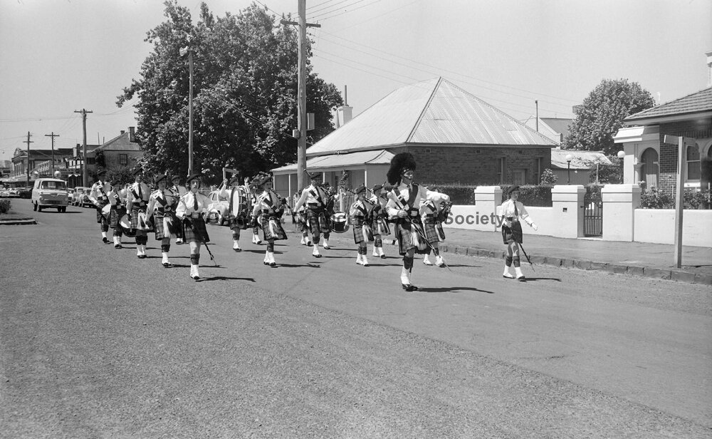 Band Sunday