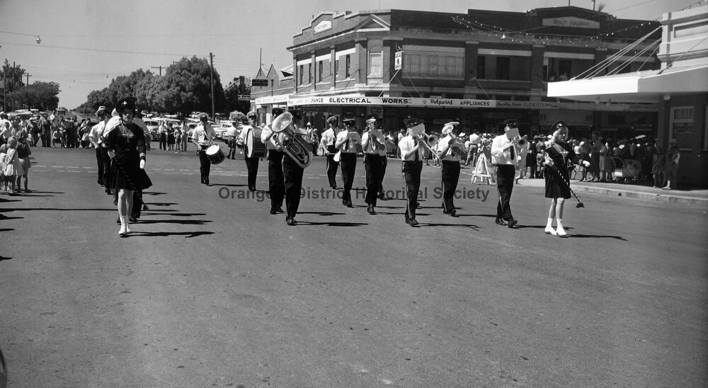 Band Sunday