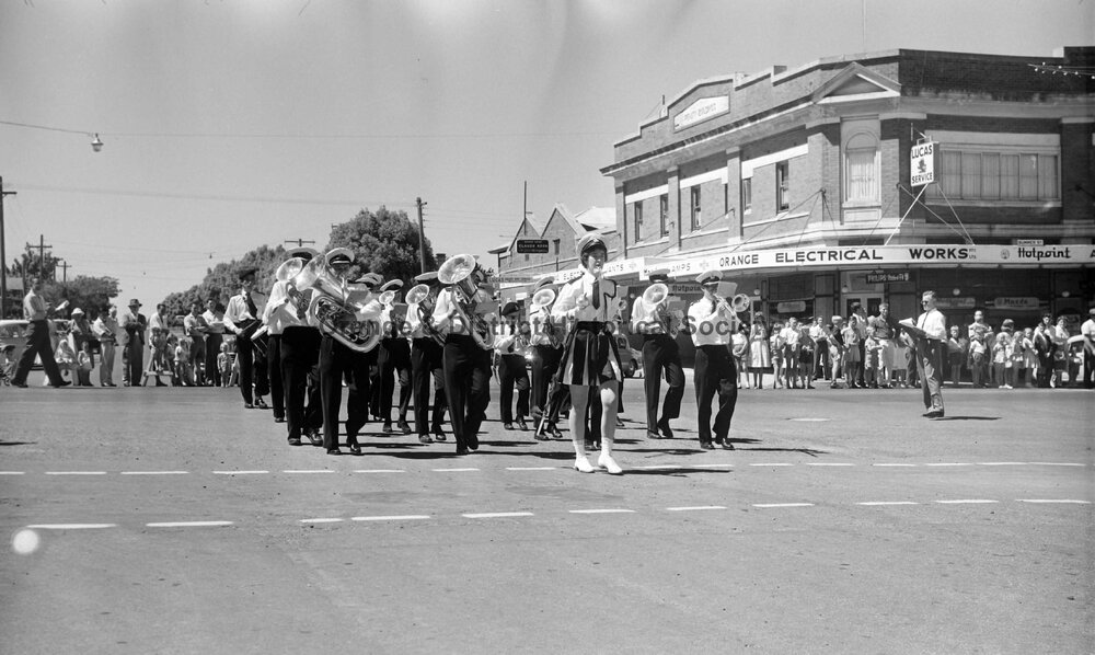 Band Sunday