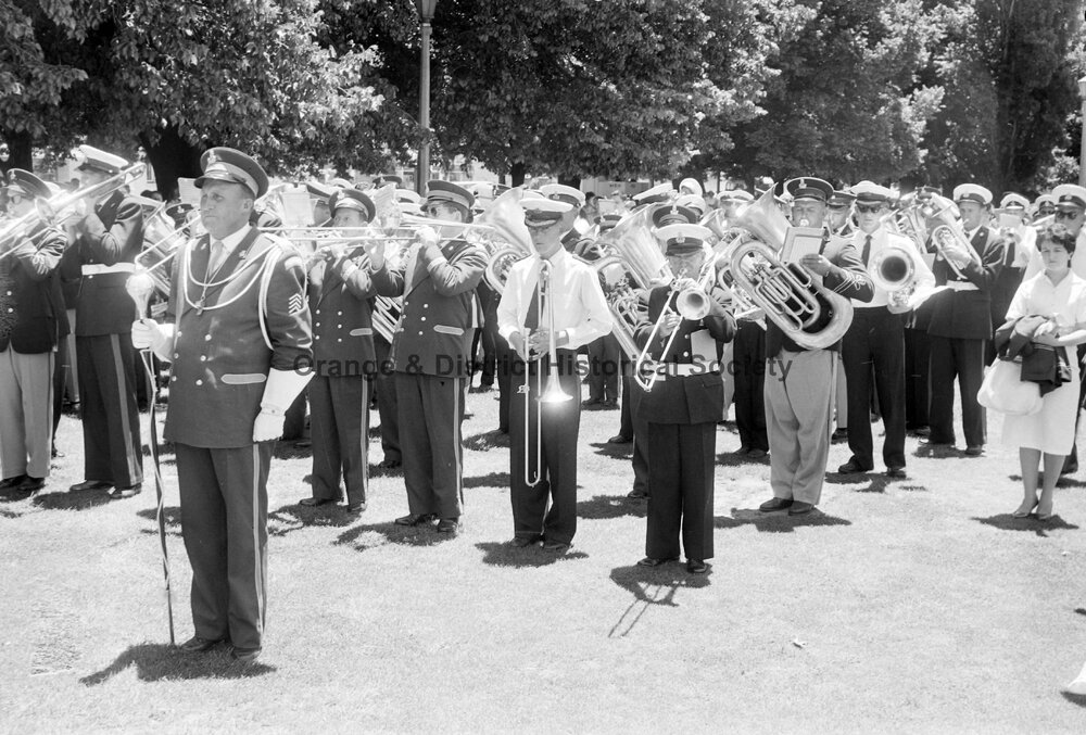 Band Sunday