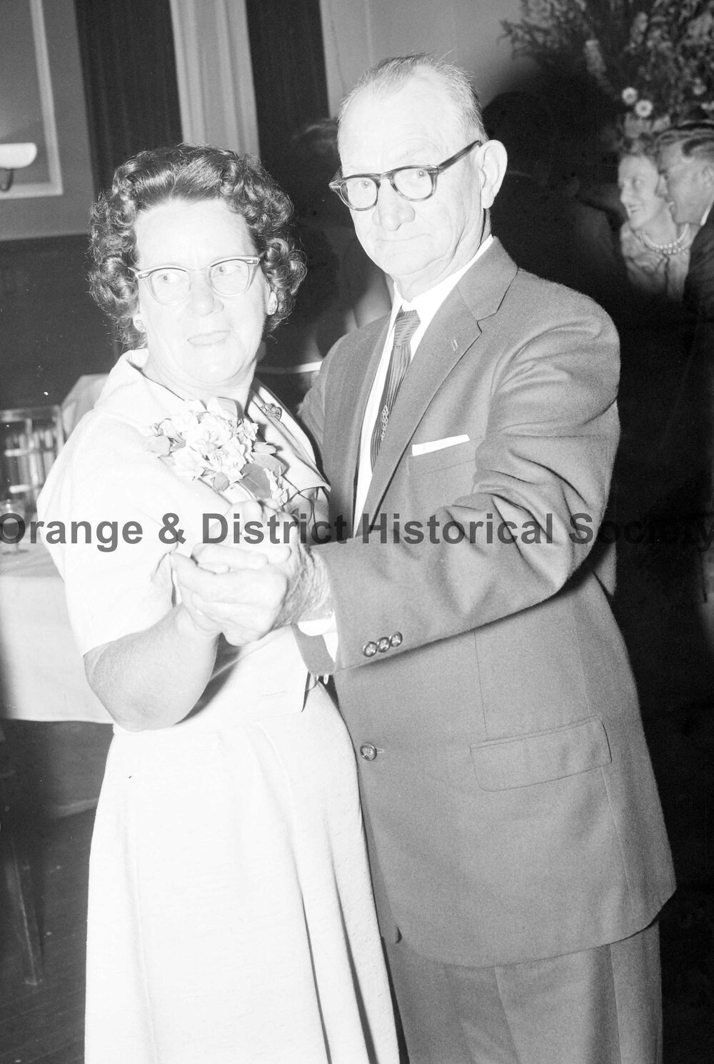 Orange branch of the Australian Federated Union of Locomotive Enginemen annual dinner