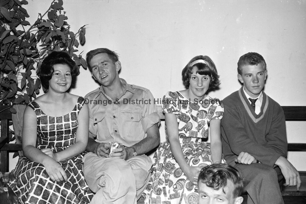 CMF Christmas party
