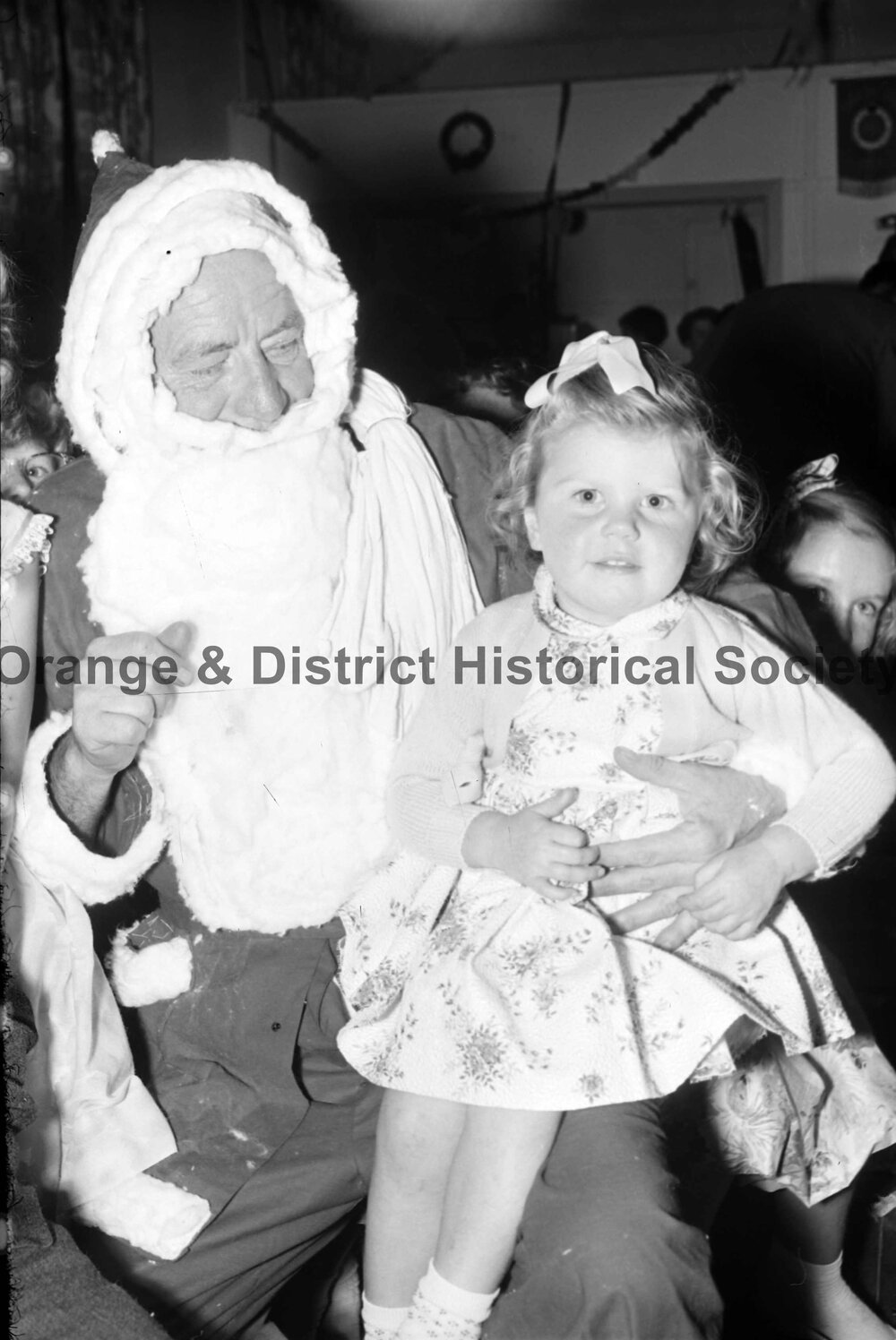 Millthorpe Bowling Club's Christmas party