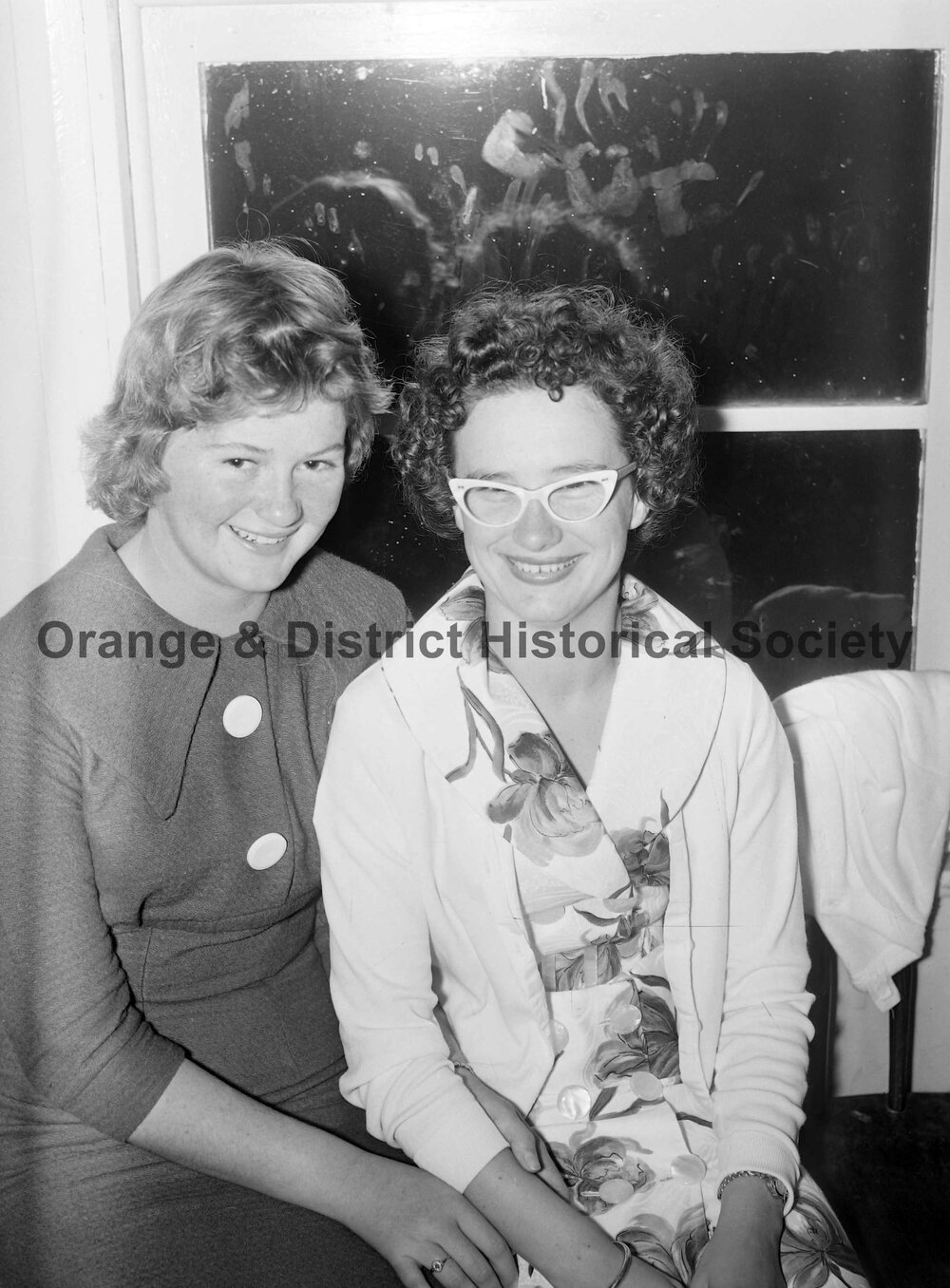 Kitchen tea for Pam Abrahams