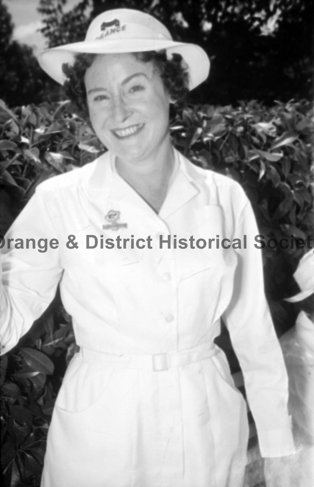 Orange Women's Bowling Club's carnival