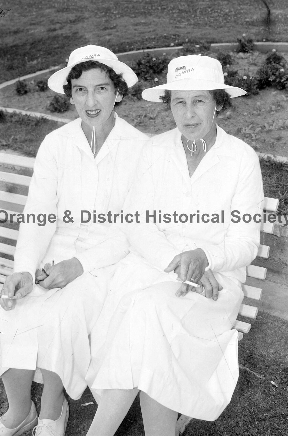 Orange Women's Bowling Club's carnival