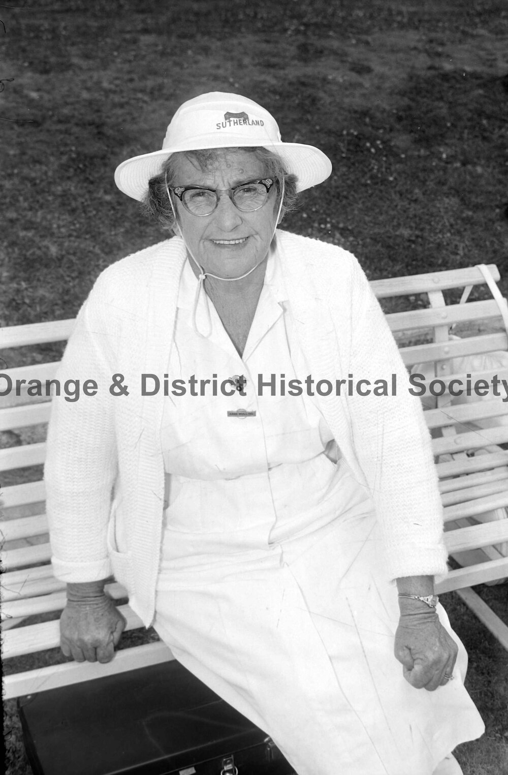 Orange Women's Bowling Club's carnival