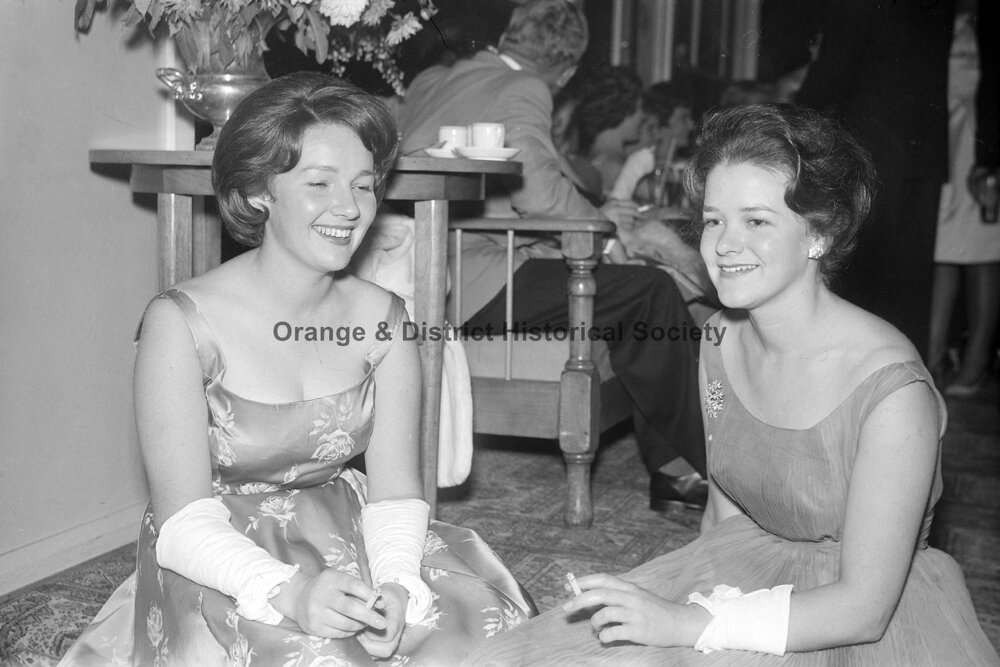 Orange and District Bachelors' Dinner Dance