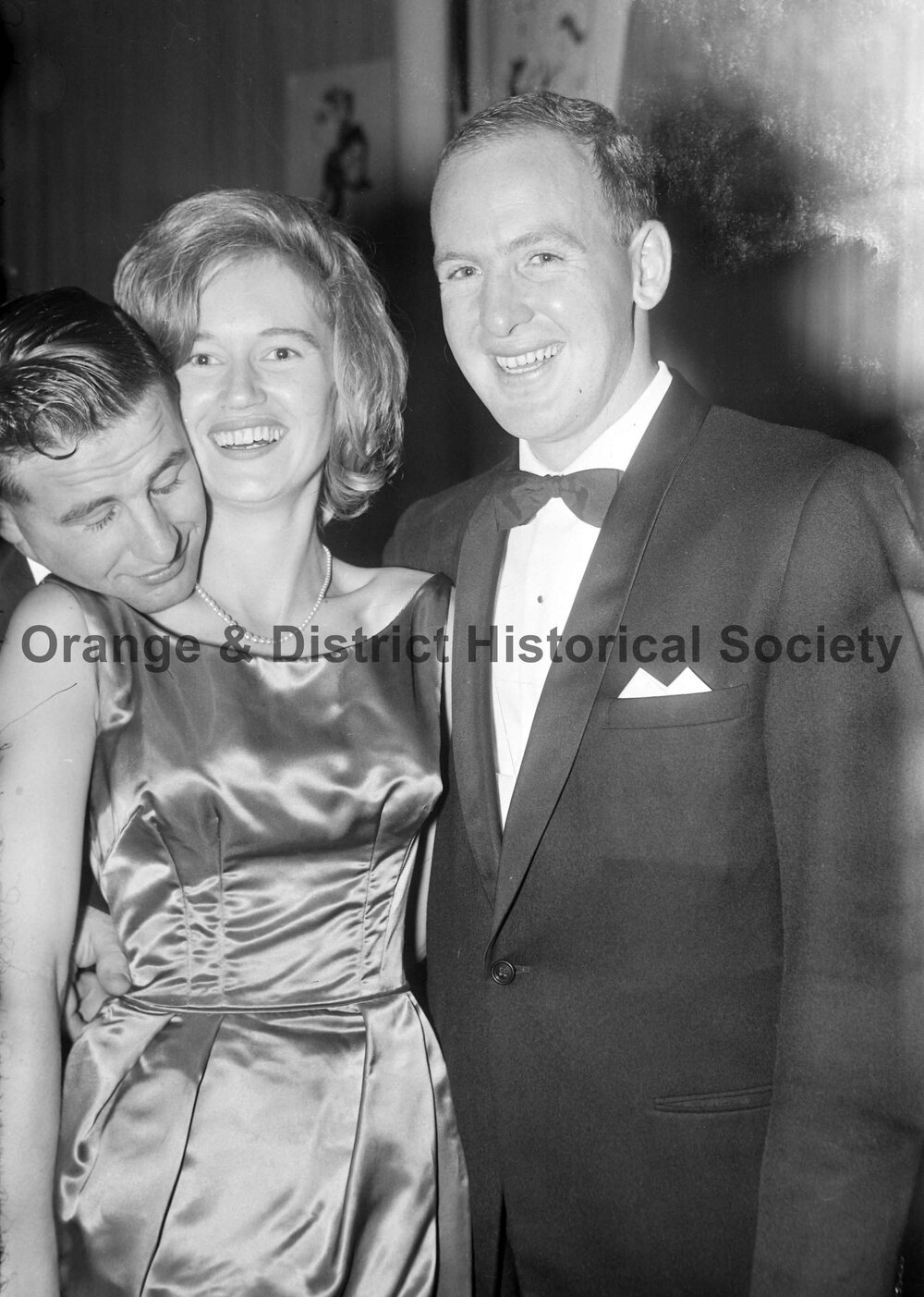 Orange and District Bachelors' Dinner Dance