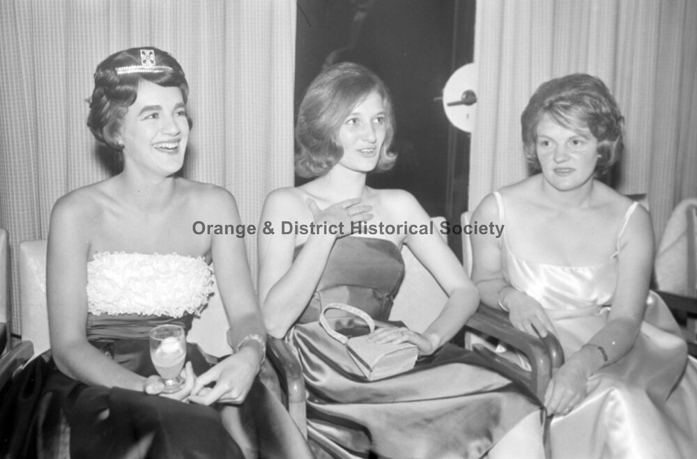 Orange and District Bachelors' Dinner Dance