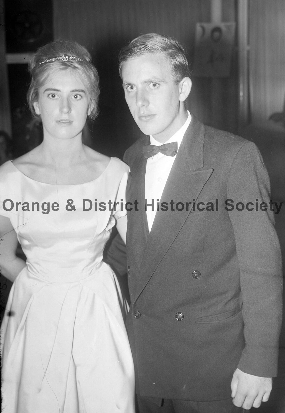 Orange and District Bachelors' Dinner Dance
