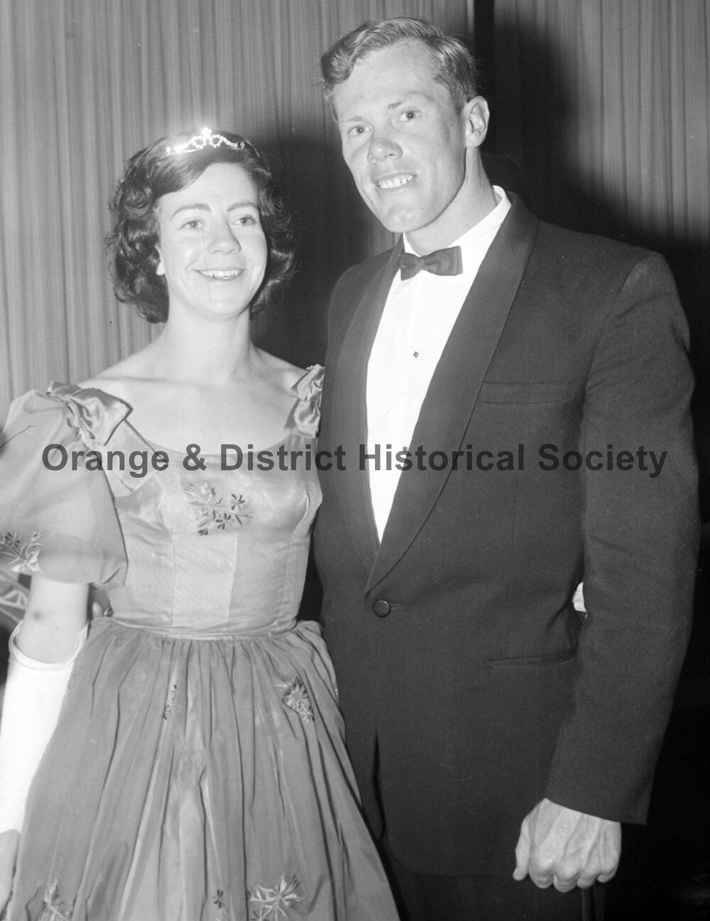 Orange and District Bachelors' Dinner Dance