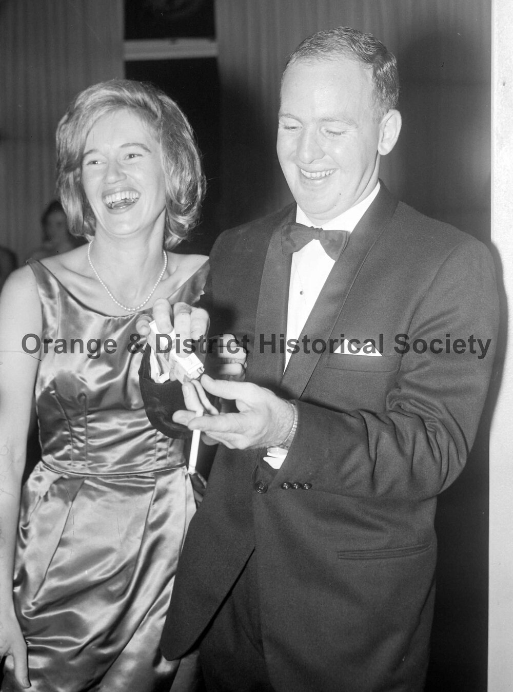 Orange and District Bachelors' Dinner Dance