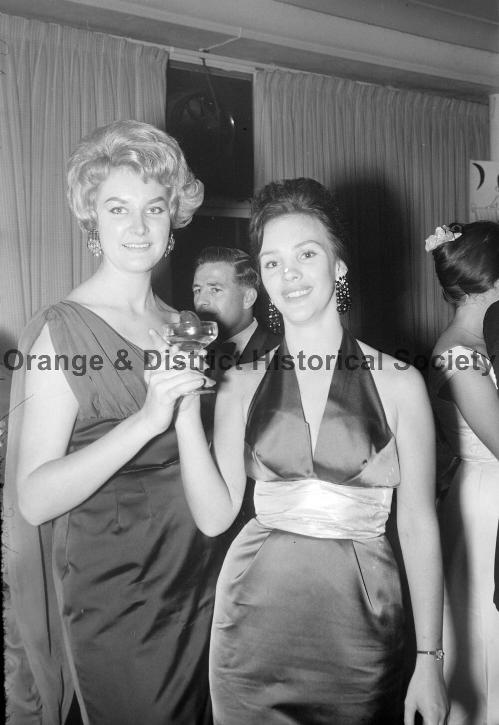 Orange and District Bachelors' Dinner Dance